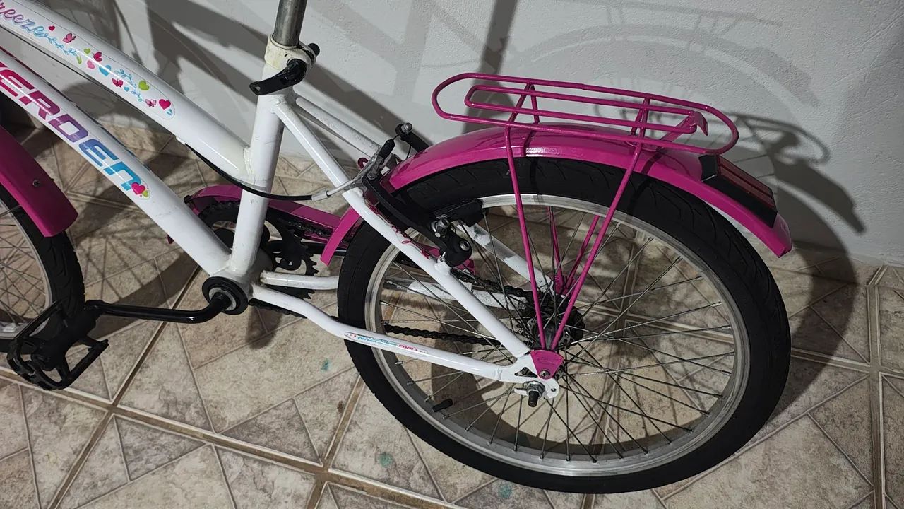 Bicicleta feminina aro 24 - Foto 3