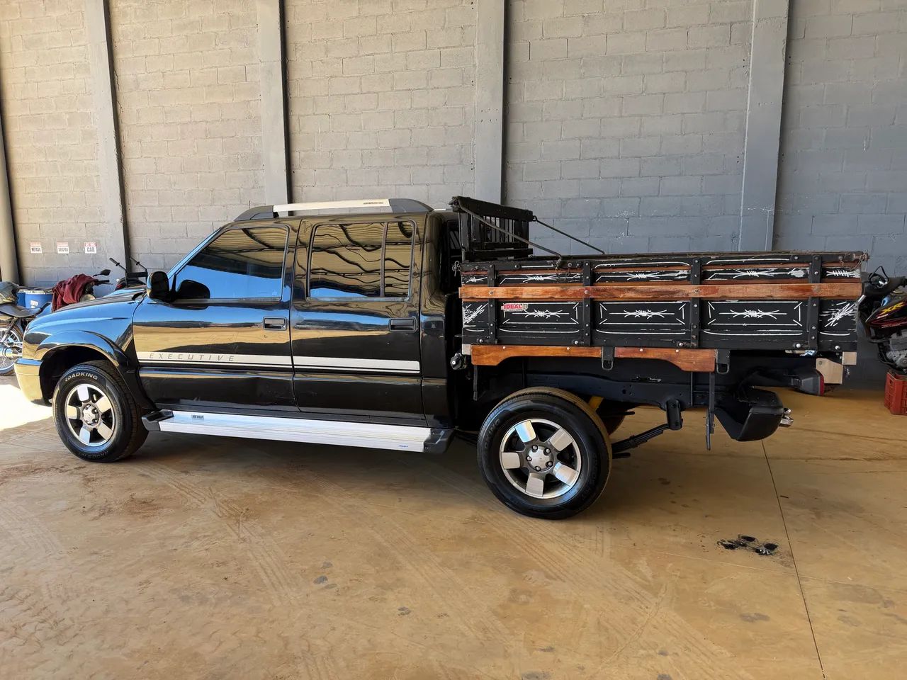 Chevrolet S10 2011