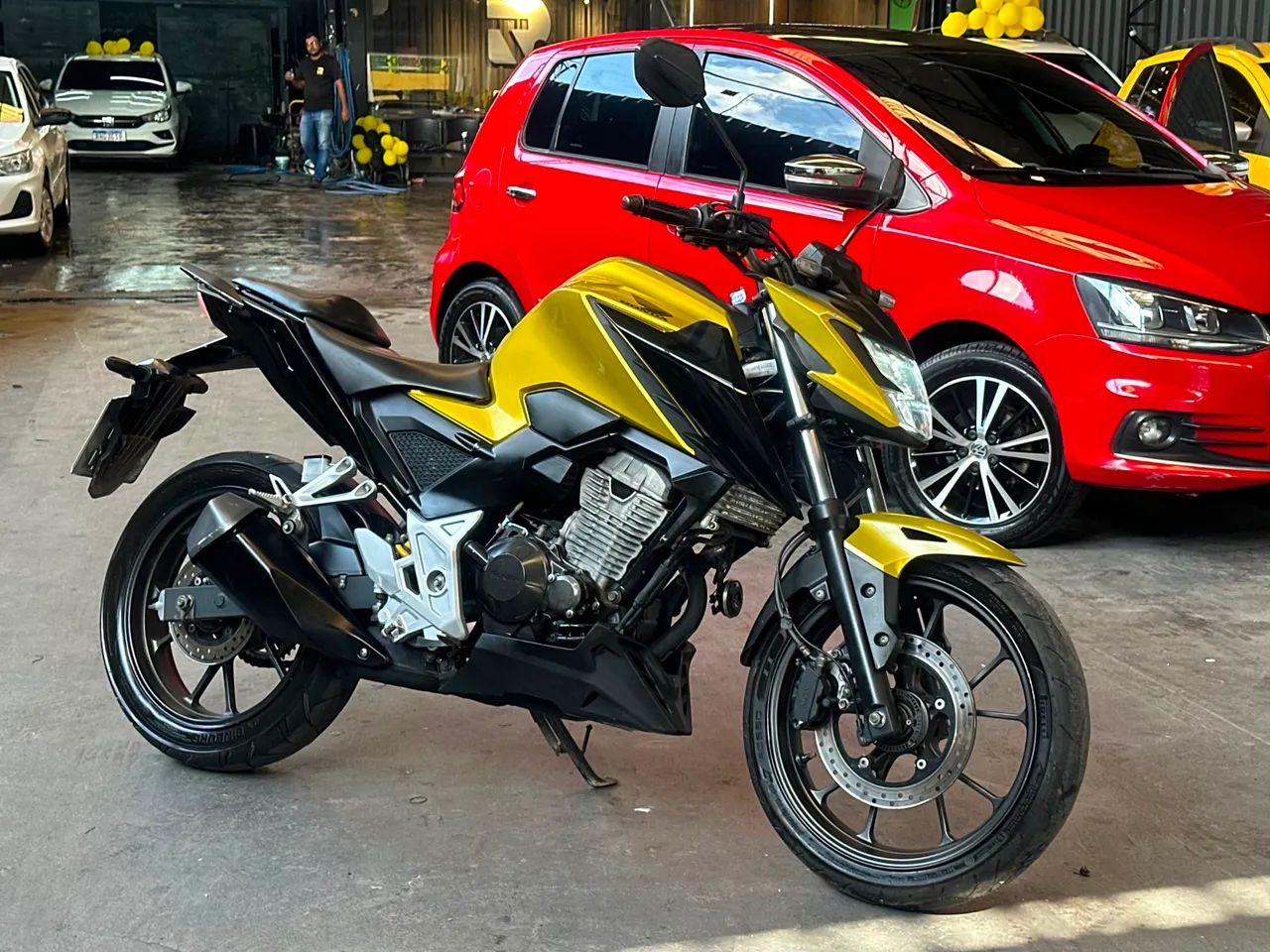 Cb300f 2023  - Foto 2