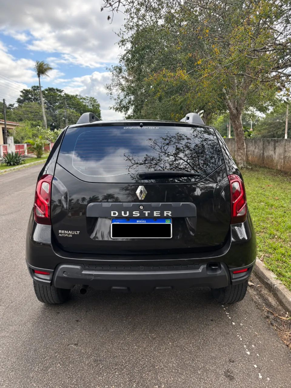Renault Duster Expression1.6 Flex 16V Aut. 2020 - Foto 3