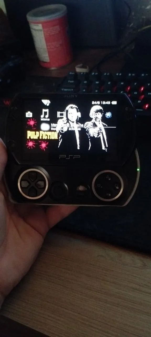 PSP GO - Foto 2
