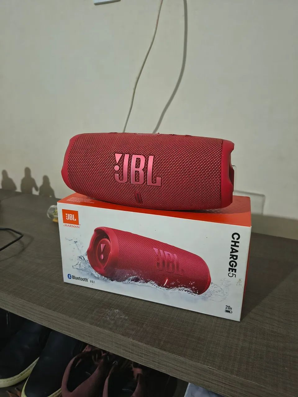 JBL CHARGE 5 - Foto 2