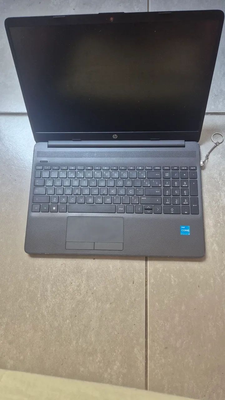 Notebook HP i3 11ª geração 