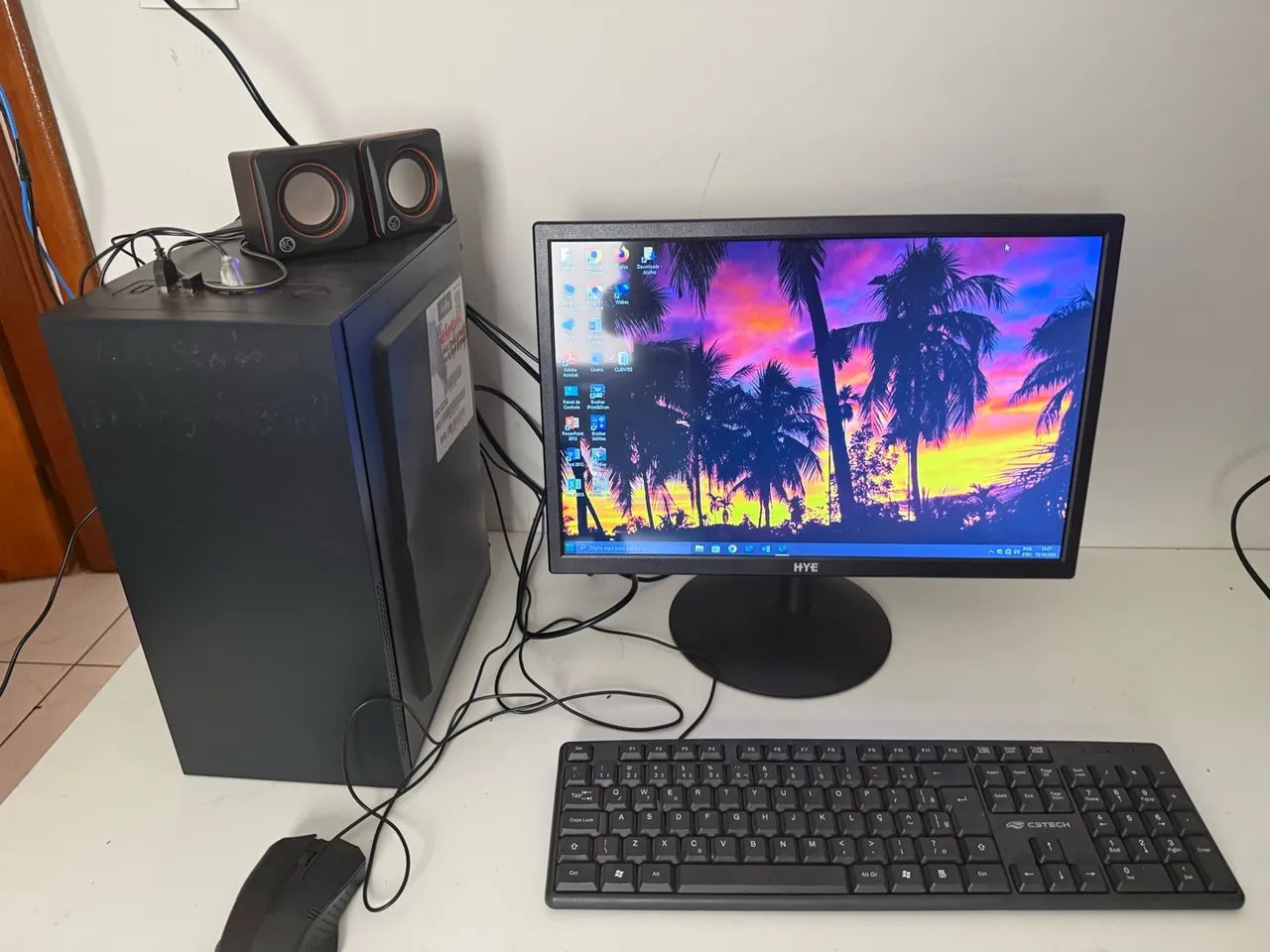 Computador de mesa - Foto 3