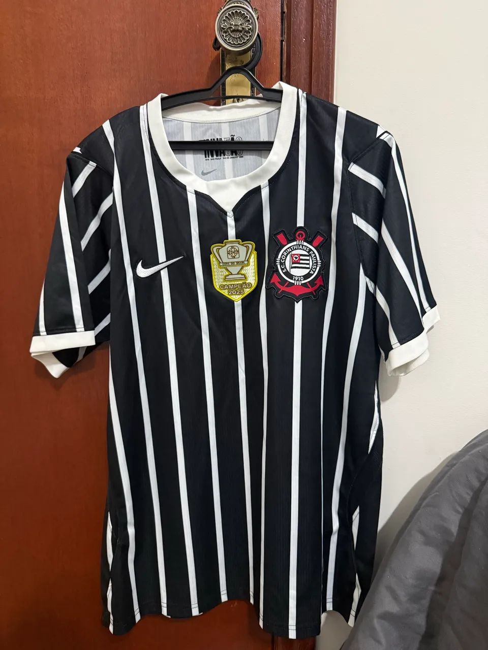 Camisa Corinthians 26 - Foto 3
