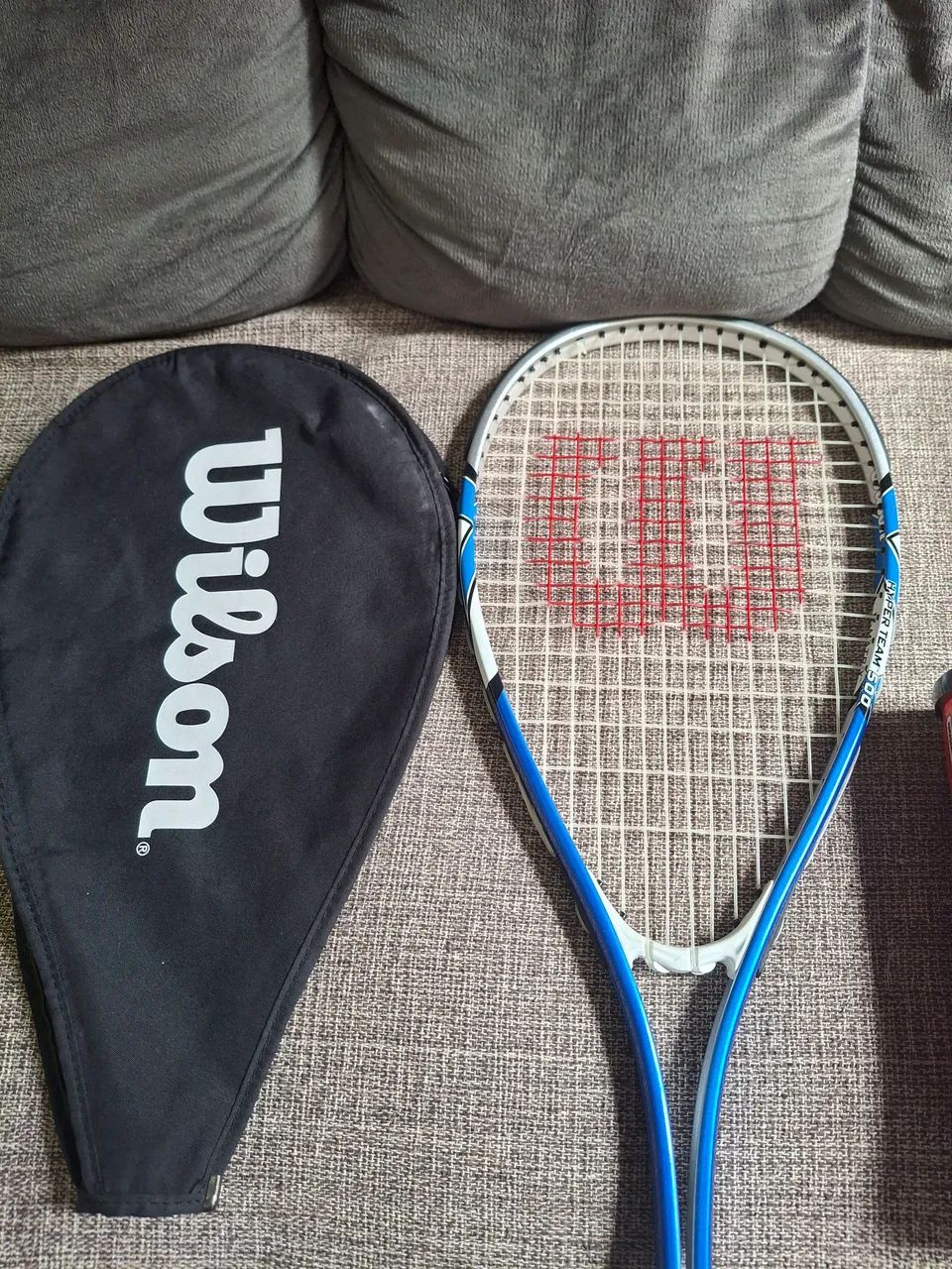 RAQUETE SQUASH NOVA - Foto 4