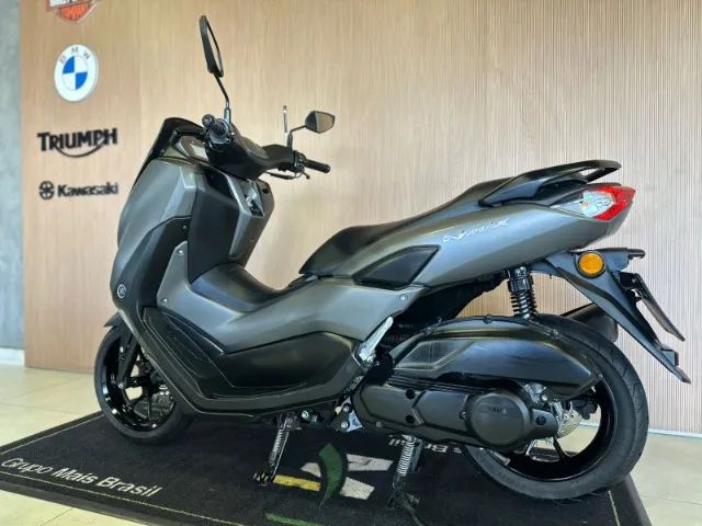 NMAX Connected 160 ABS - Foto 4