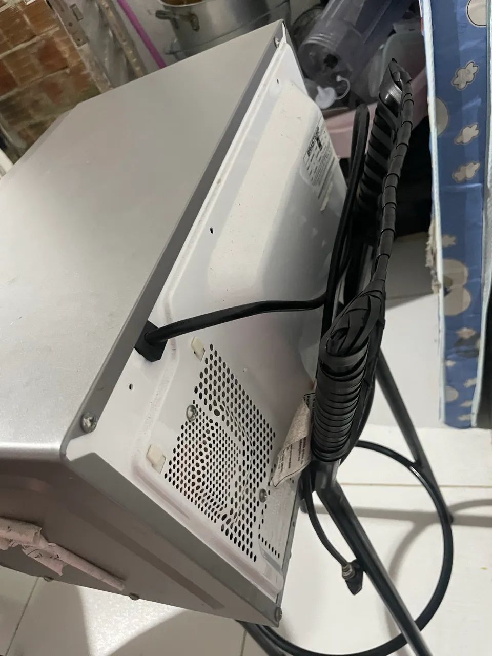 Microondas Brastemp - Foto 3