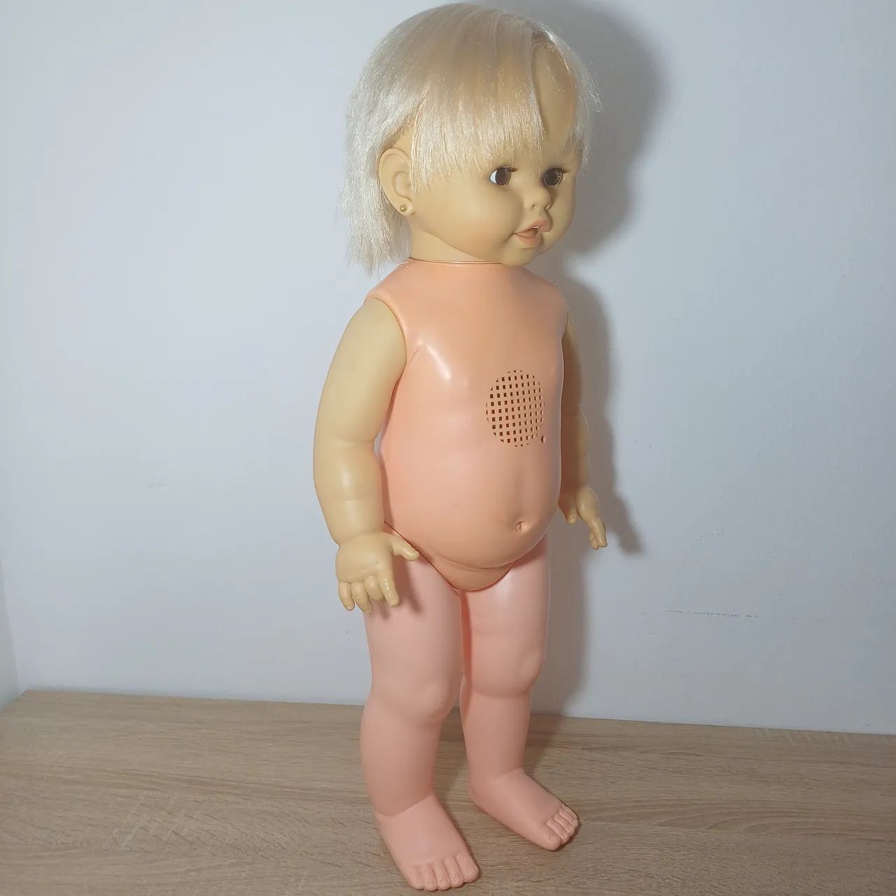 Boneca Poeminha Estrela Não Funciona  - Foto 3
