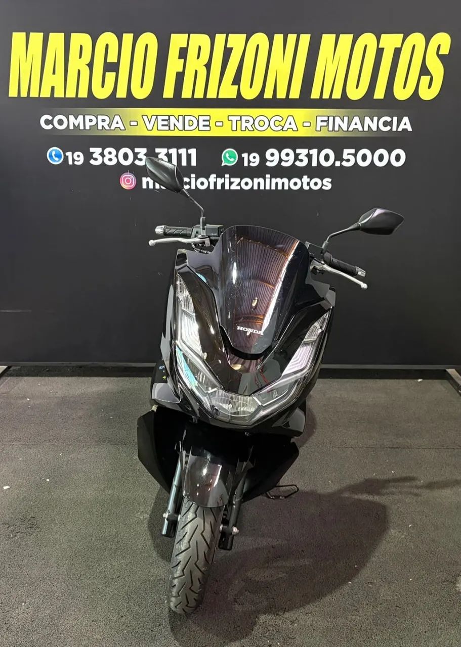 PCX 160 DLX - Foto 3