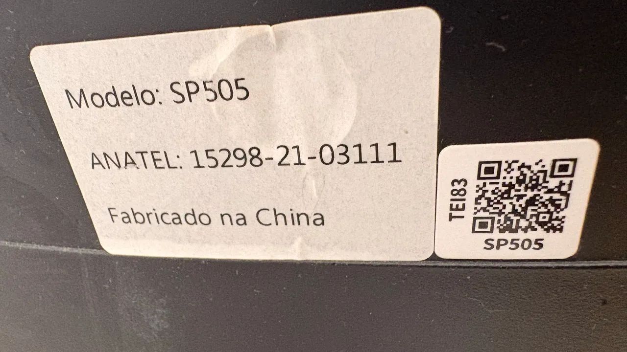 CAIXA DE SOM PULSE  SP505 - Foto 5