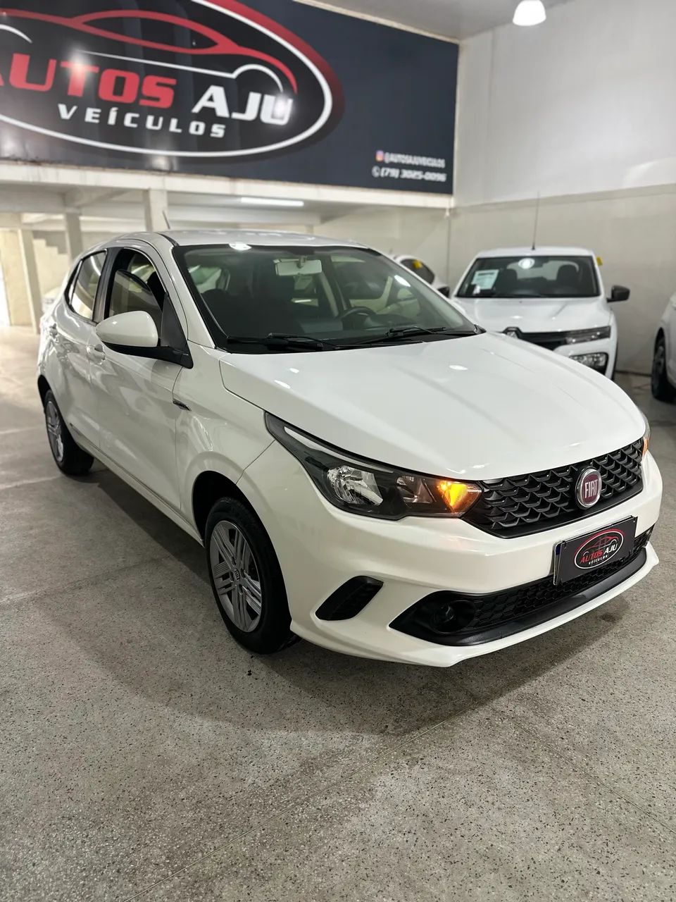 Fiat Argo Drive 1.0 6V Flex 2020 - Foto 5