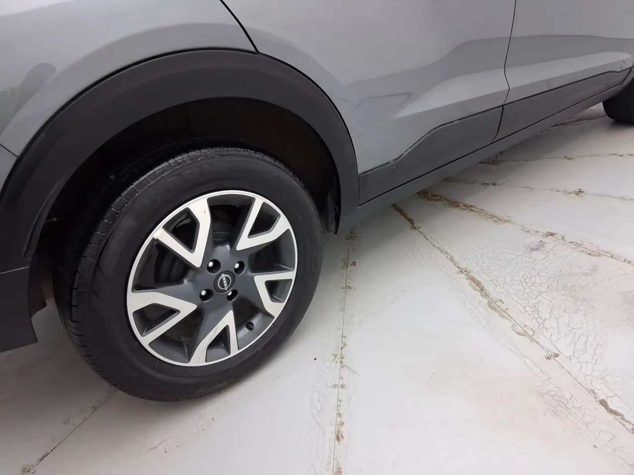 Nissan Kicks Sense 1.6 16V Flex Aut., foto 14 de 18