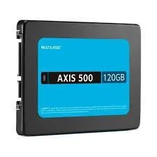 SSD 120GB AXIS MULTILASER (USADO) - Foto 2