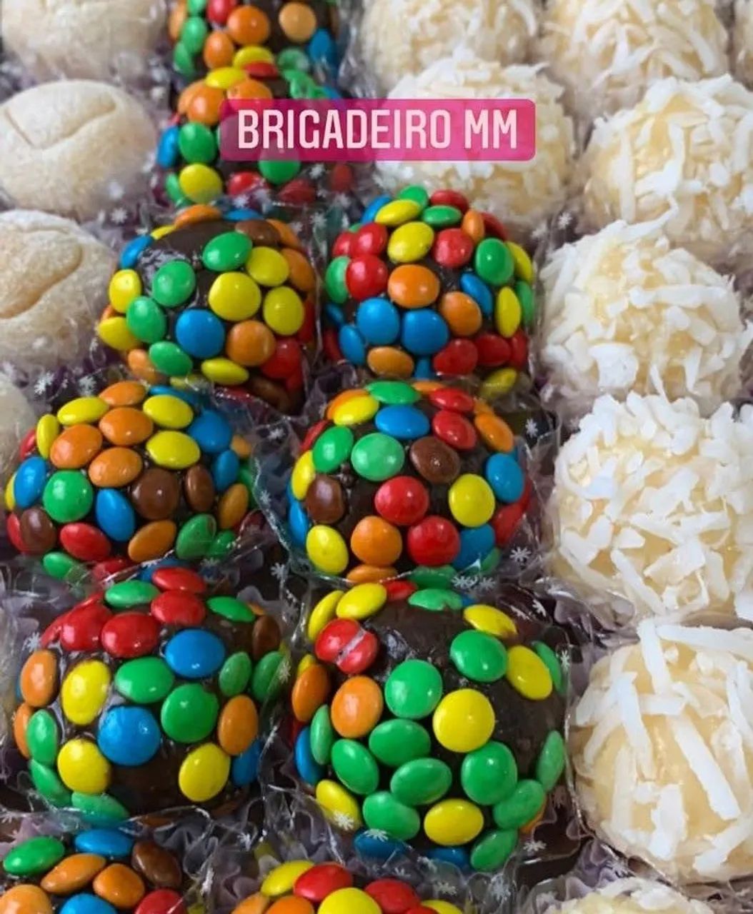 Brigadeiros  - Foto 5