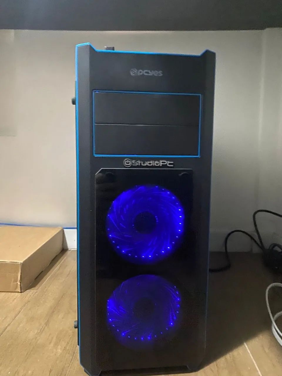 PC Gamer i7-7700 | GTX 1060 6GB | SSD + 1TB HD - Computadores e