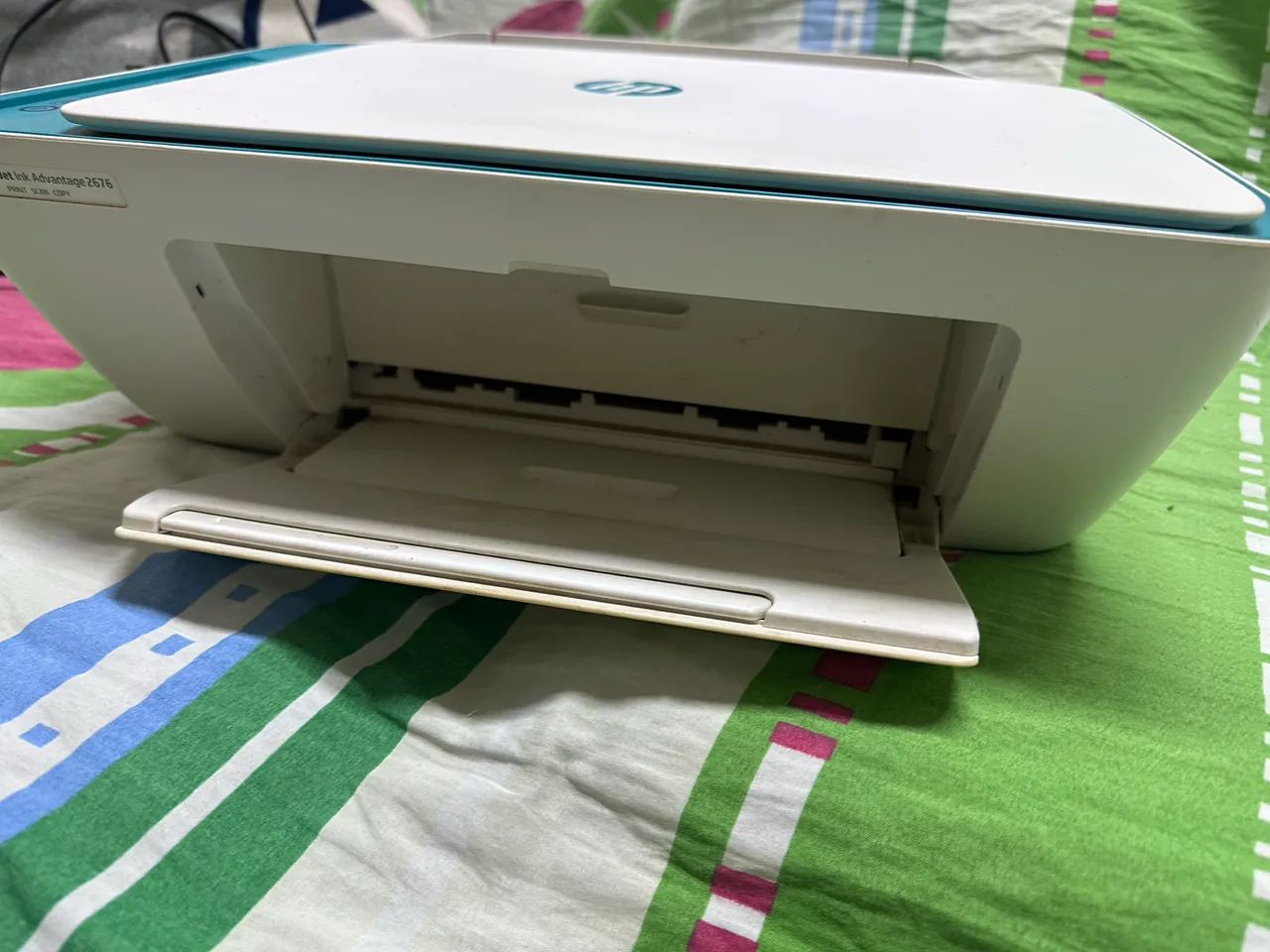 HP DeskJet Ink Advantage 2676 - Foto 5