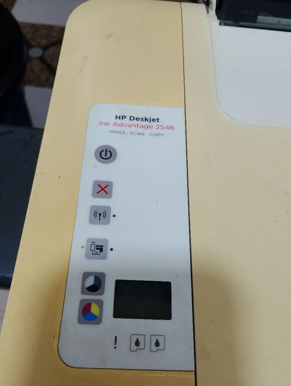 hp deskjet ink advantage 2546 - Foto 4