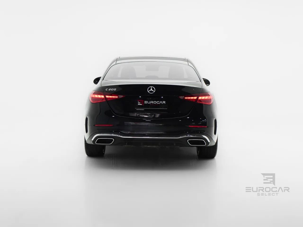 Mercedes-Benz C-200 AMG LINE EQ BOOST 1.5 TB AUT. 2022