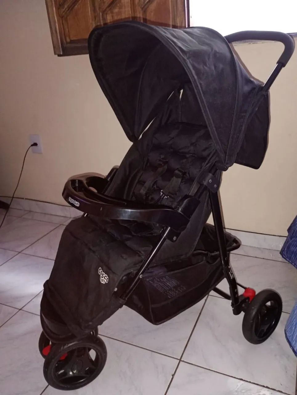 Carrinho infantil 