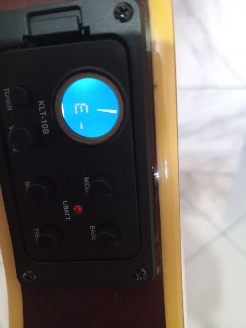 Violão tagima flet - Foto 4