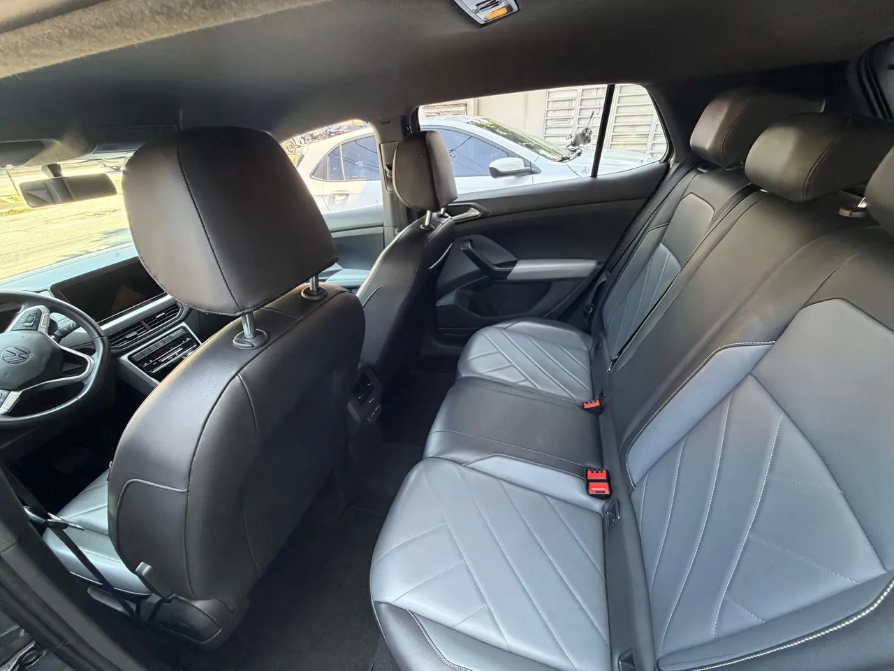 Volkswagen T-Cross Comfortline 1.0 TSI Flex 5P Aut., foto 9 de 10