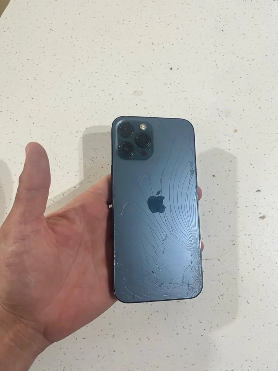 iPhone 12 Pro Max 256gb  - Foto 2