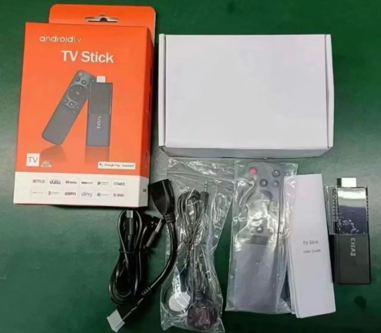 TV Stick 4 (HDMI and USB connection)402625354950912001