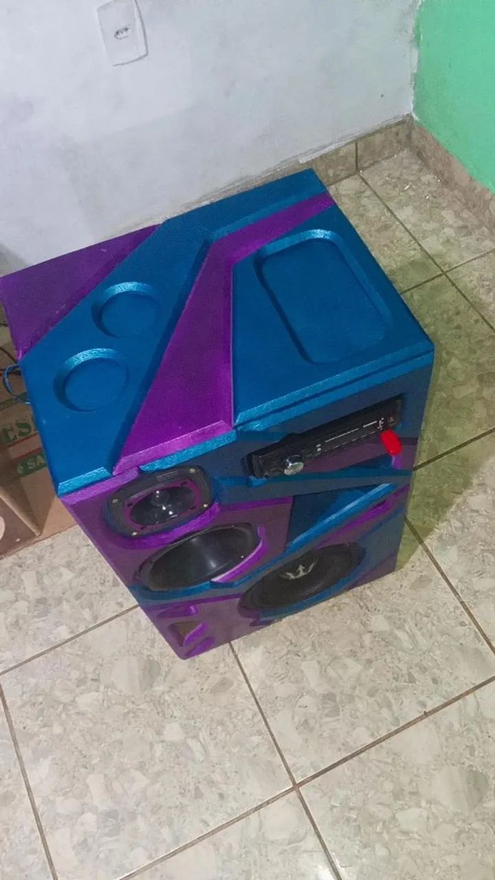 Vendo som caixa BOB - Foto 3