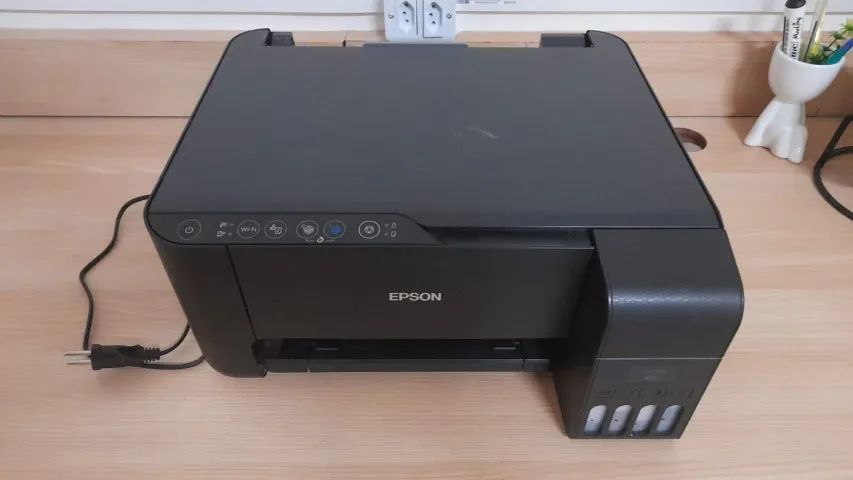  IMPRESSORA EPSON (COM DEFEITO)