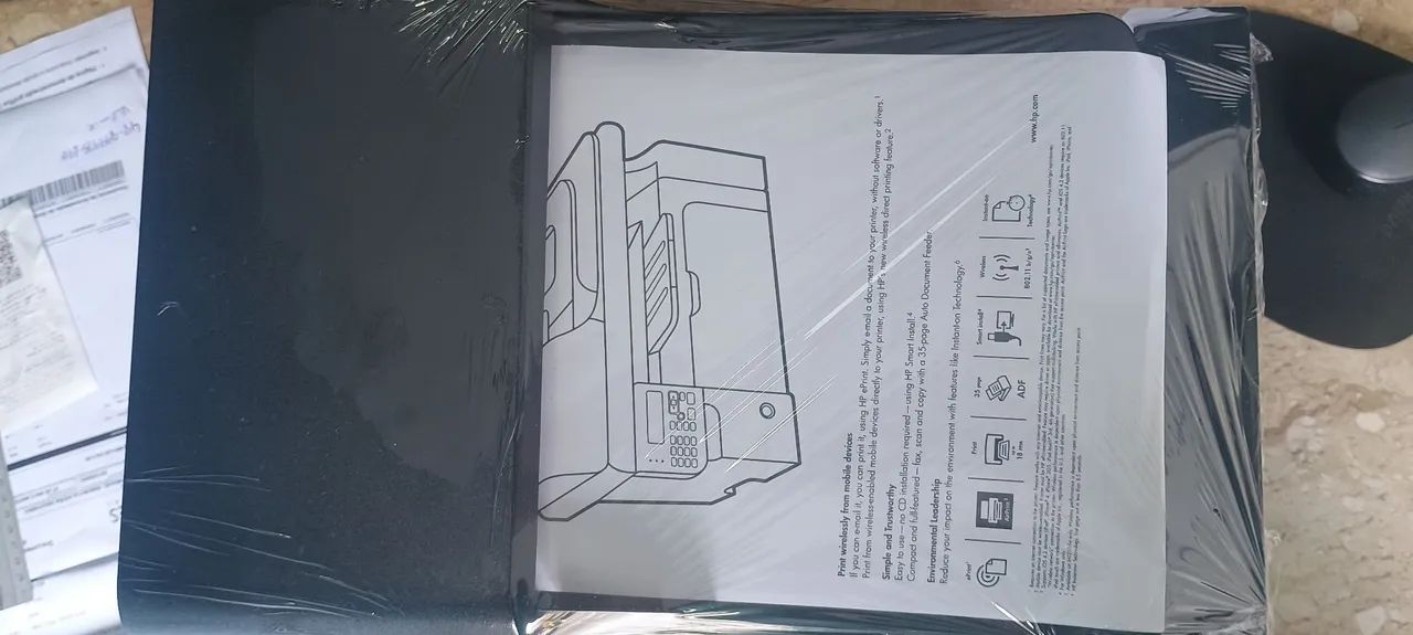 Impressora multifuncional hp m1212 - Foto 2