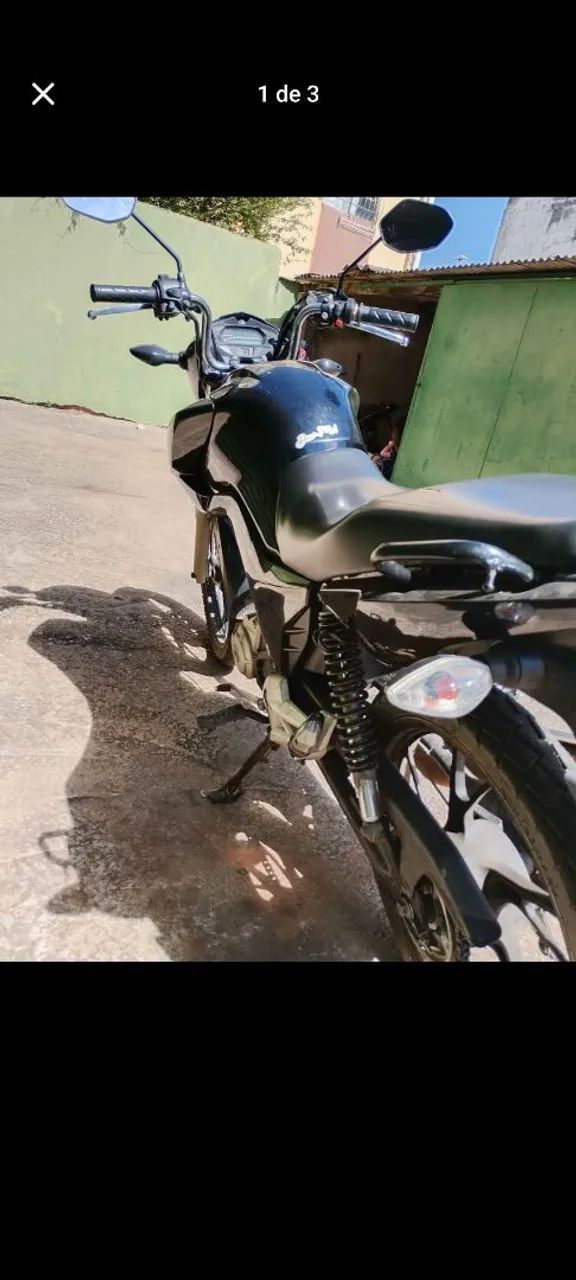 moto 160 - Foto 2