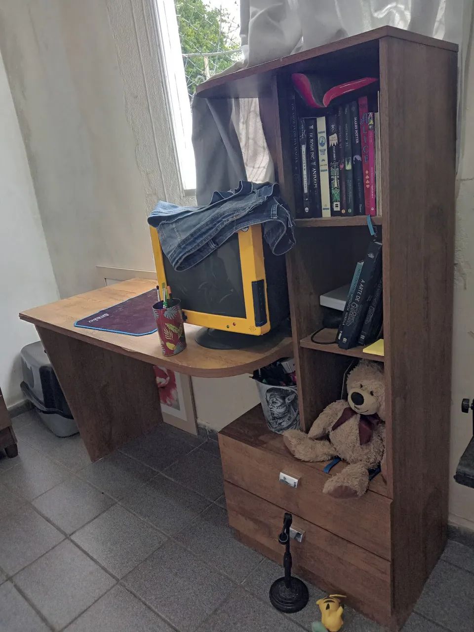 Mesa madeira maciça pegar no local415986077370296322