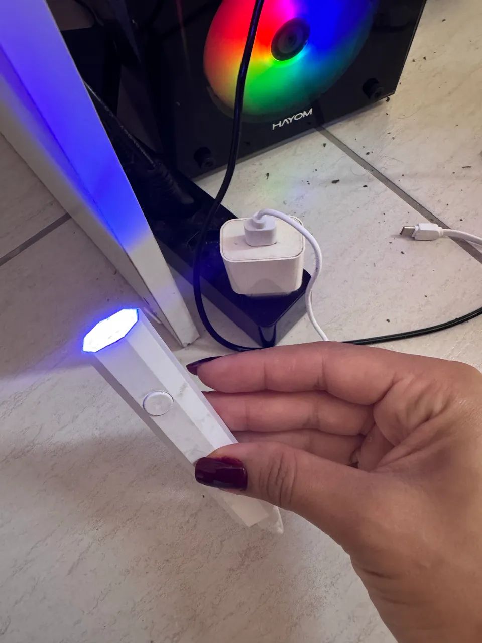 Esmalte magico - Foto 5