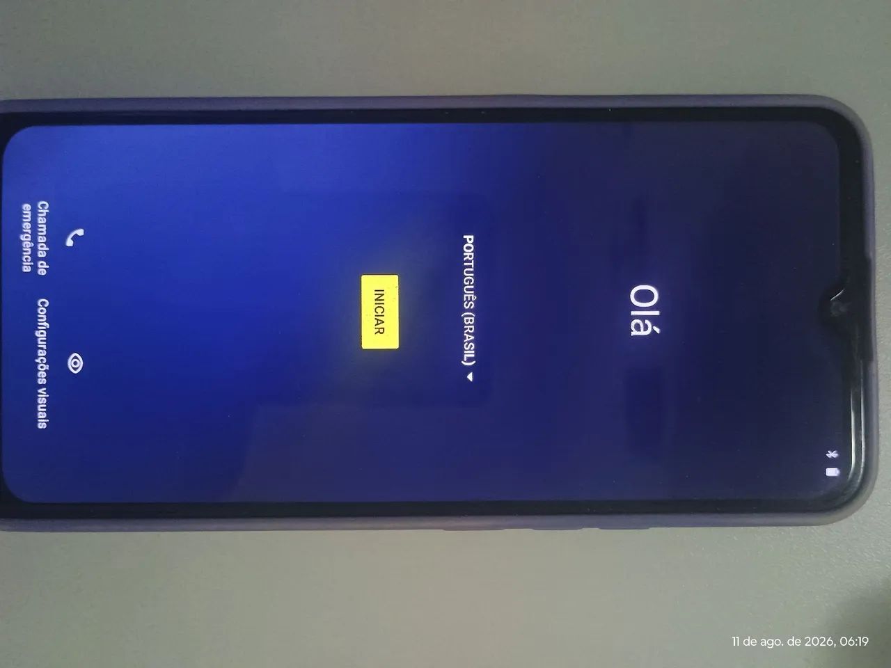 Celular Motorola E32 64GB - Foto 2