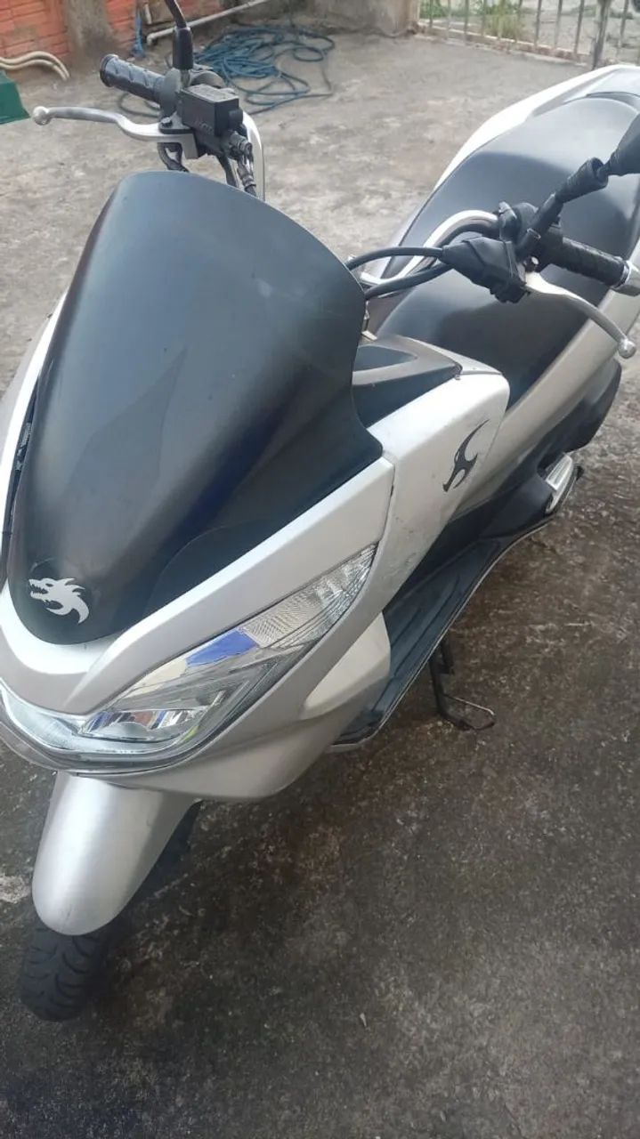 Vendo pcx 150 - Foto 2