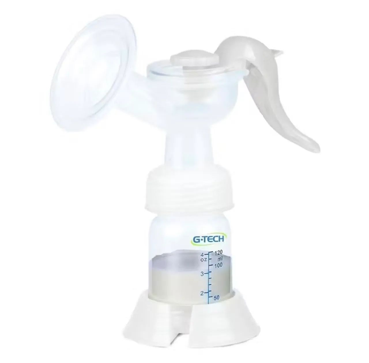 Bomba Manual G - Tech