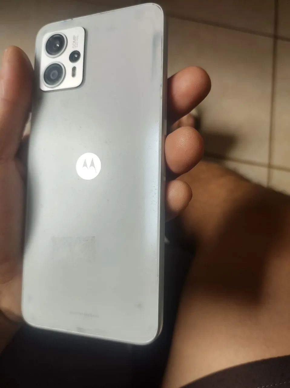 Celular moto g 23 usado 