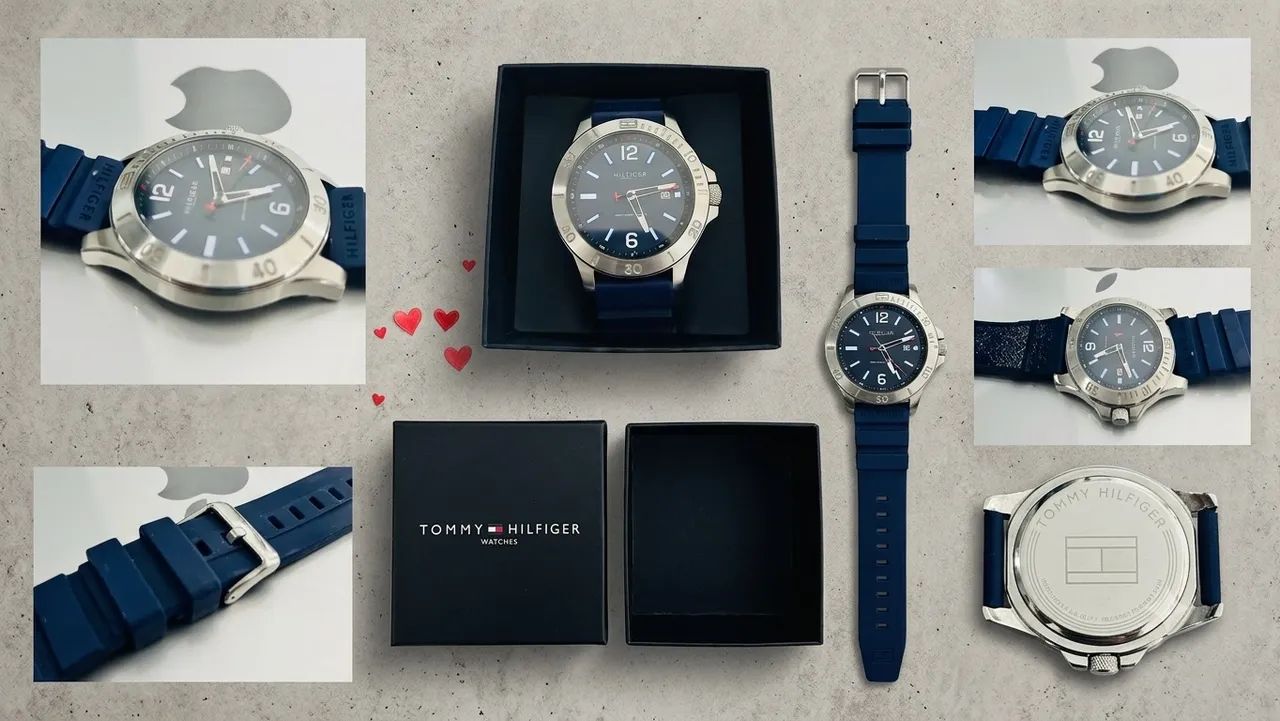 Relógio Tommy Hilfiger