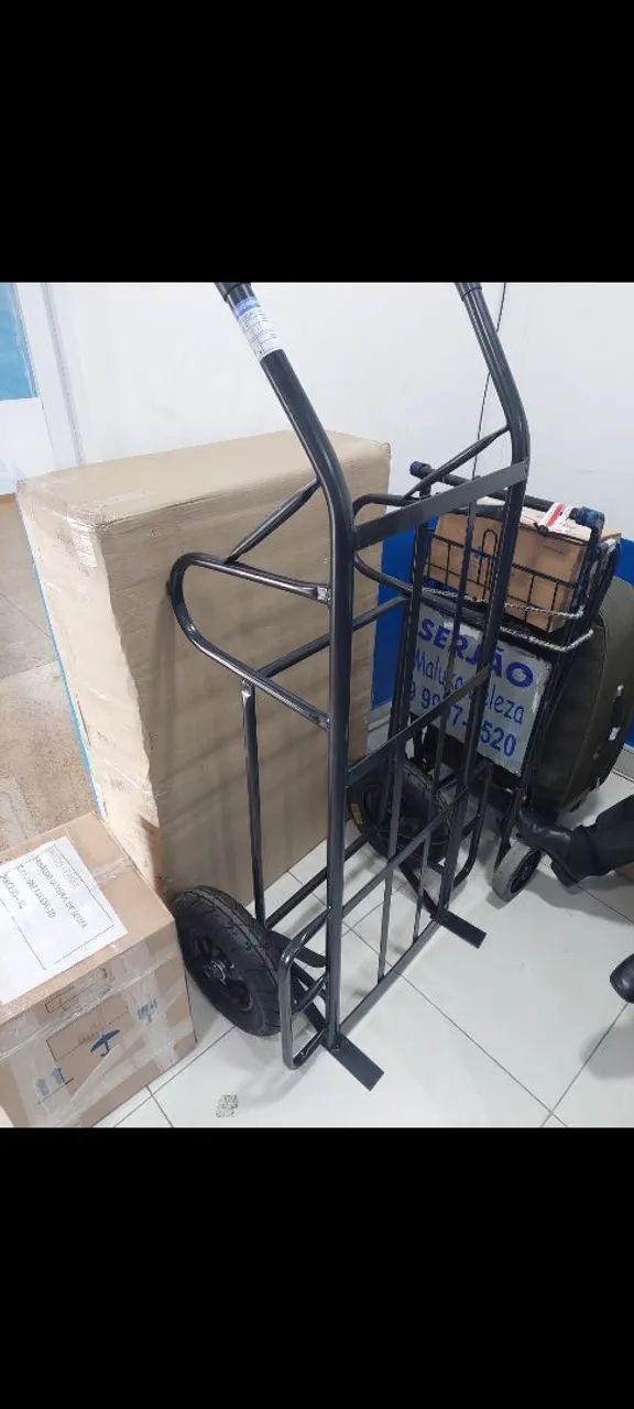 Carrinho de cerveja - Foto 2