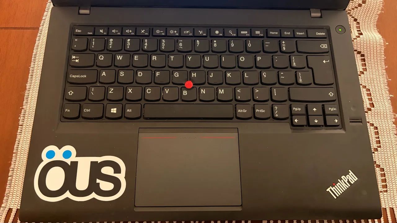 Notebook Lenovo ThinkPad i5 + SSD + 8GB RAM  - Foto 4