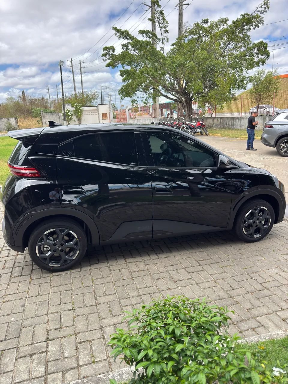 BYD Dolphin Mini (Elétrico) 2027 - Foto 4