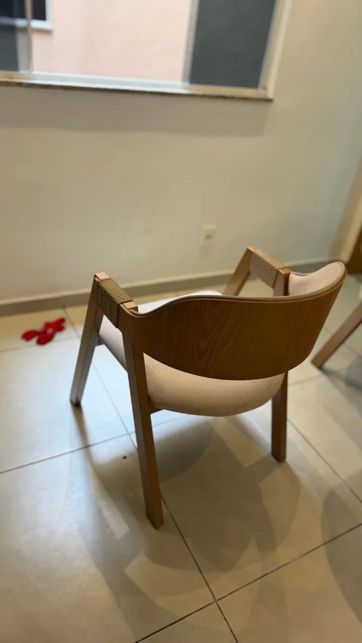 Cadeira para mesa de jantar  - Foto 3