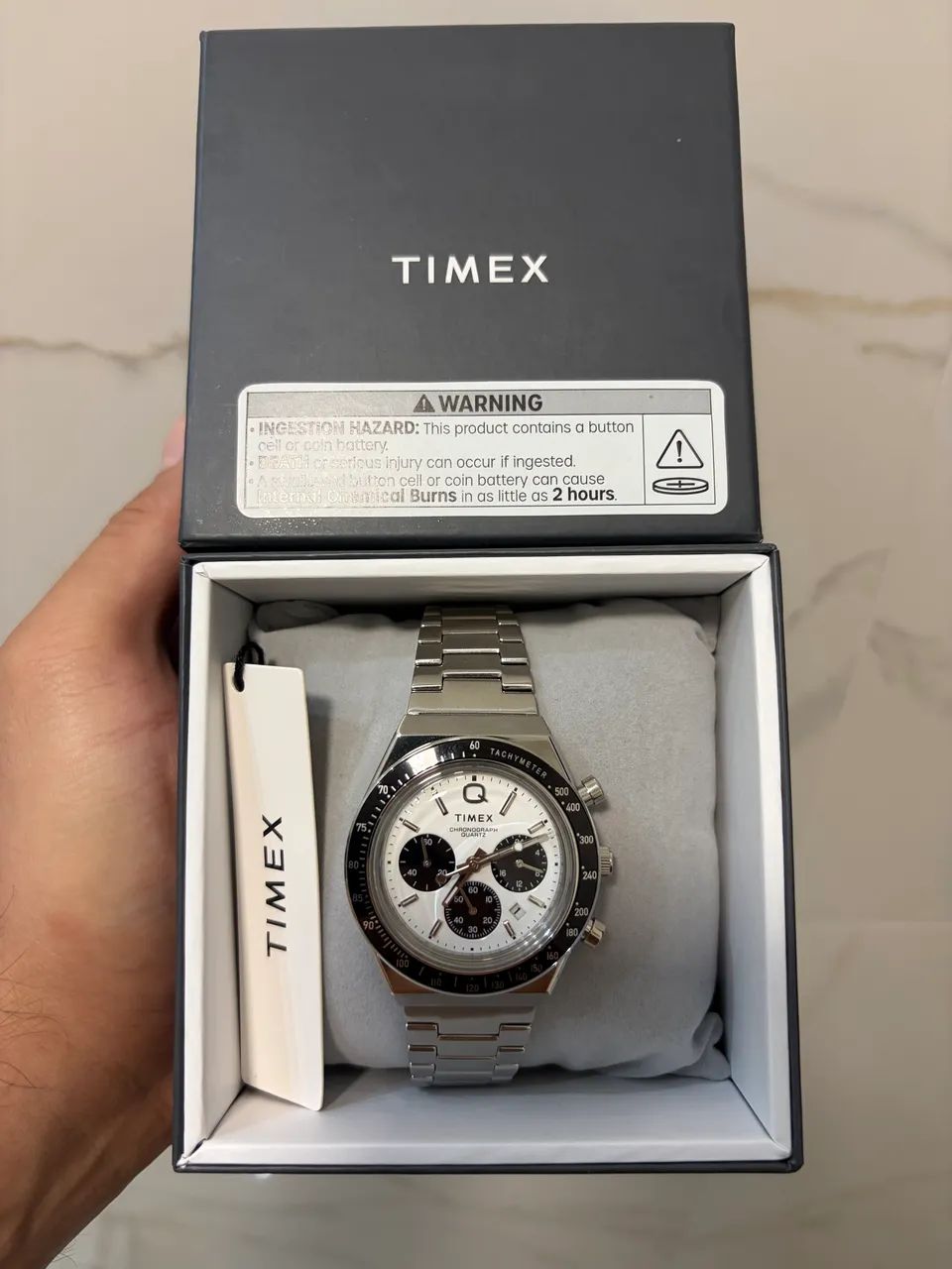 Relógio Timex Panda - Foto 3