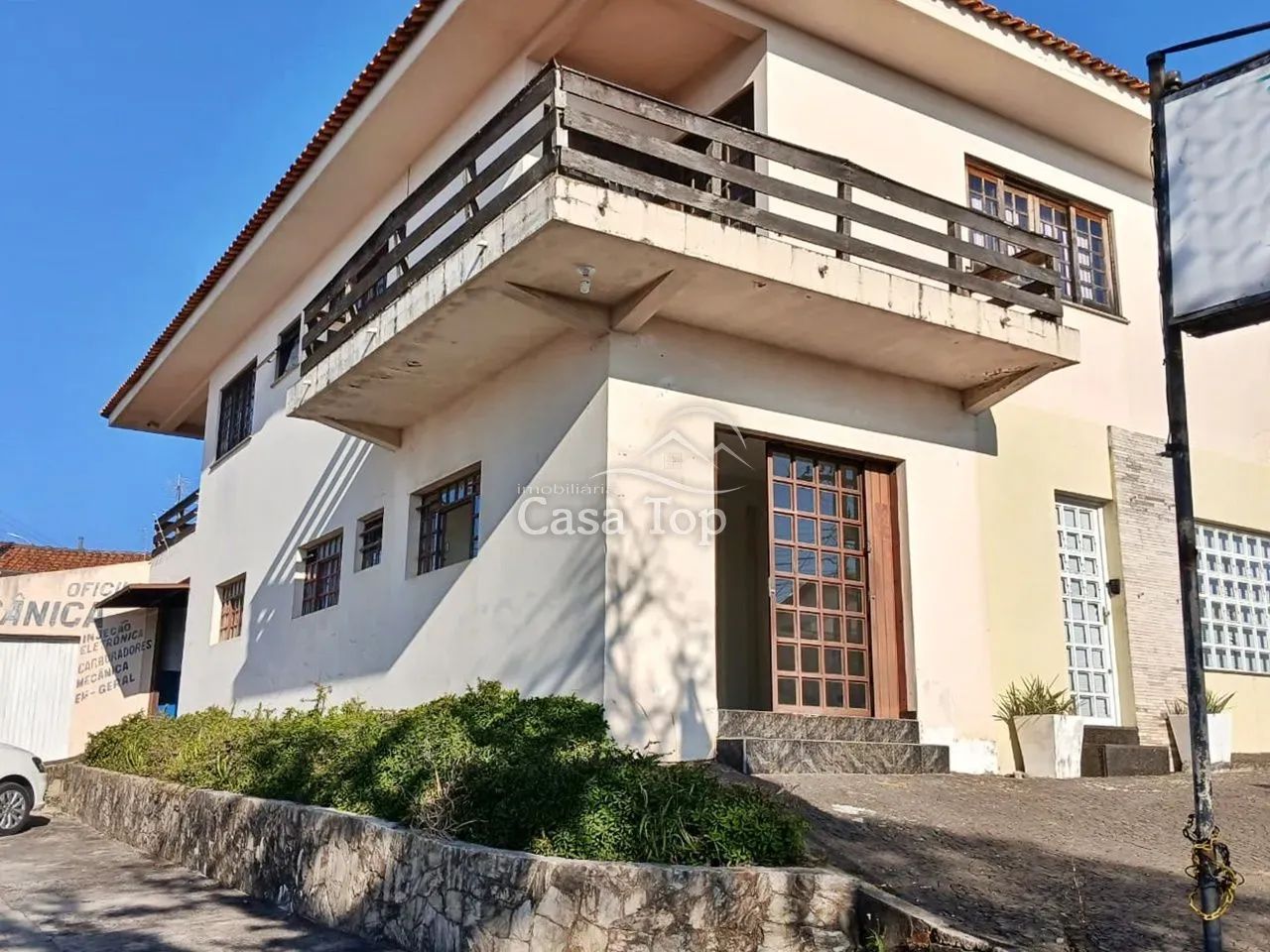Sala comercial para alugar Órfãs