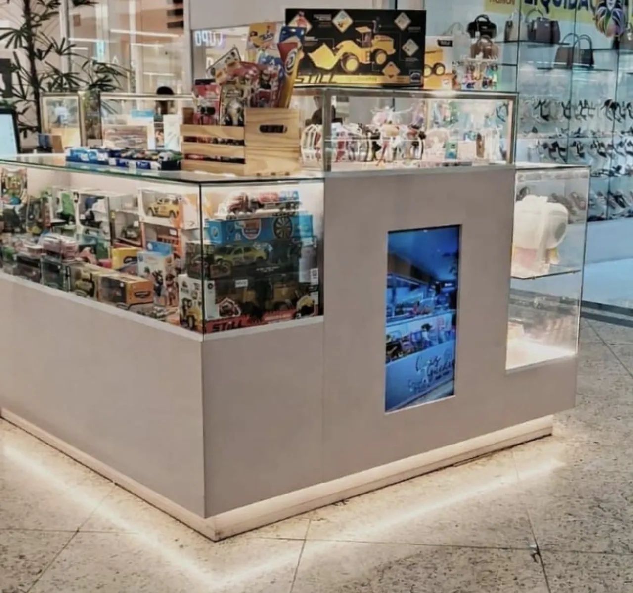 Quiosque para Shopping, Preço imperdível!!!! - Foto 3