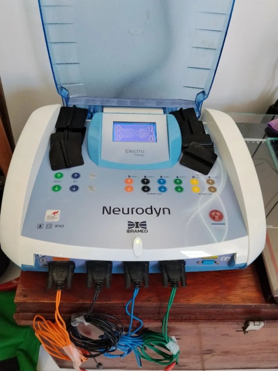 Neurodyn corrente aussie e russa 