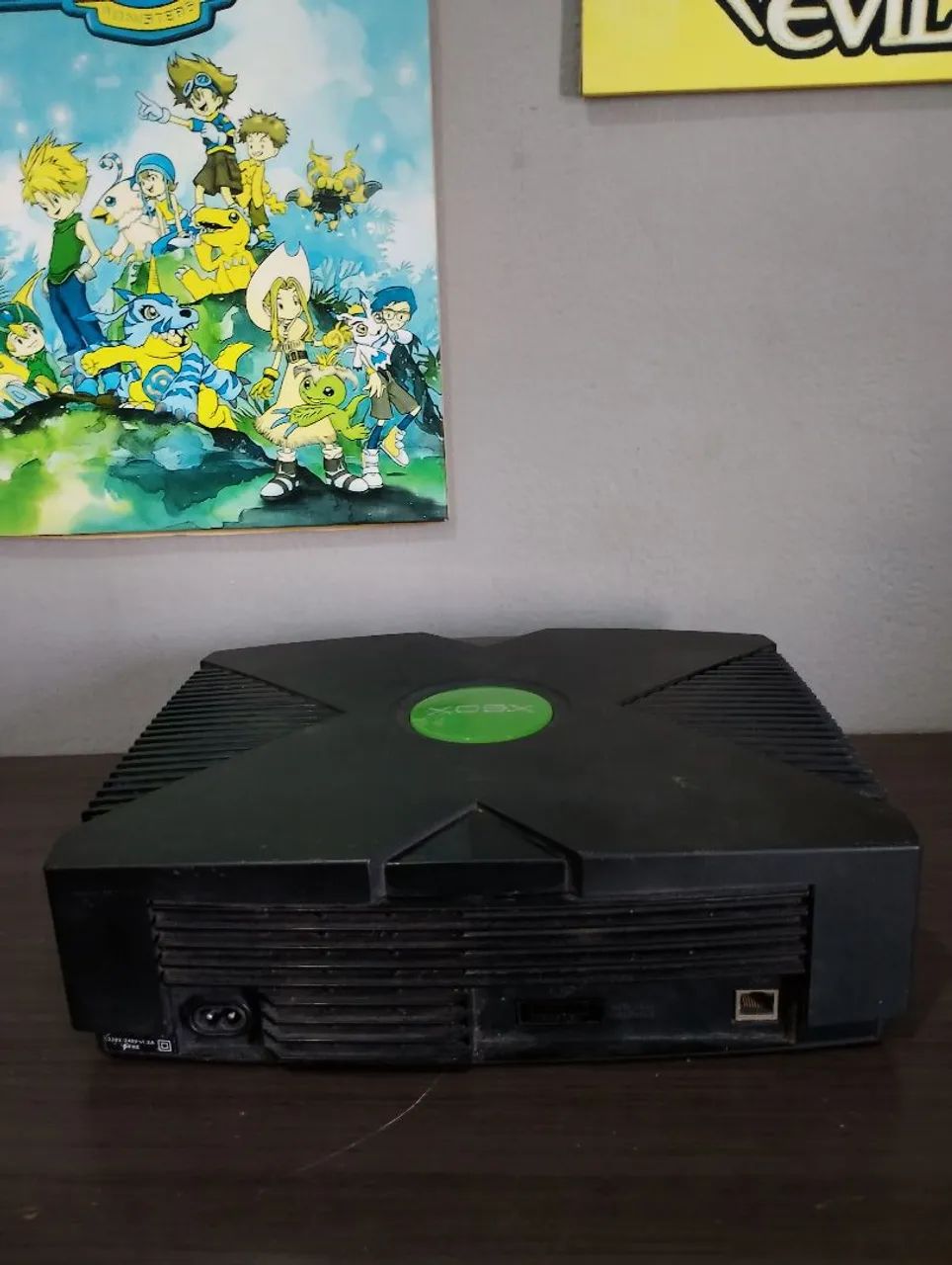 Xbox clássico com defeito  - Foto 2