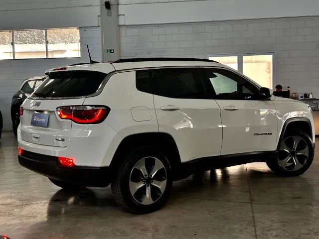 Jeep Compass Longitude 2.0 4X2 Flex 16V Aut. 2018 - Foto 4