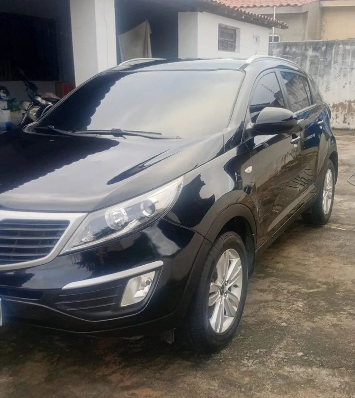 KIA Sportage Sportage LX 2.0 16V/ 2.0 16V Flex Aut. 2013